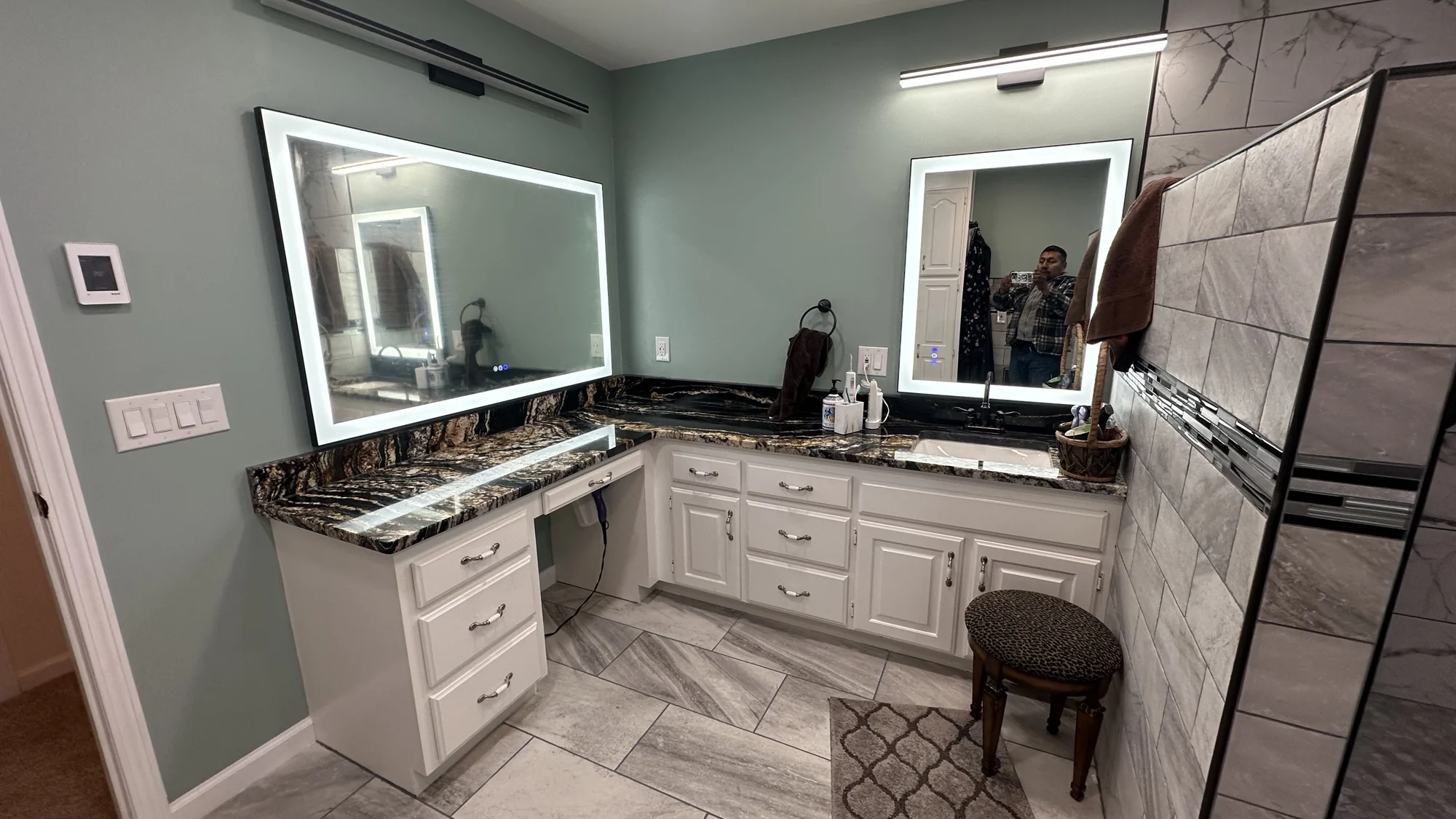 Beautifully considered — Remodeling project detail
