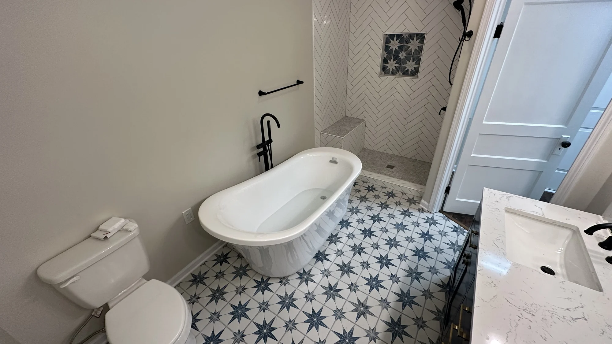 Room to unwind — Remodeling project detail