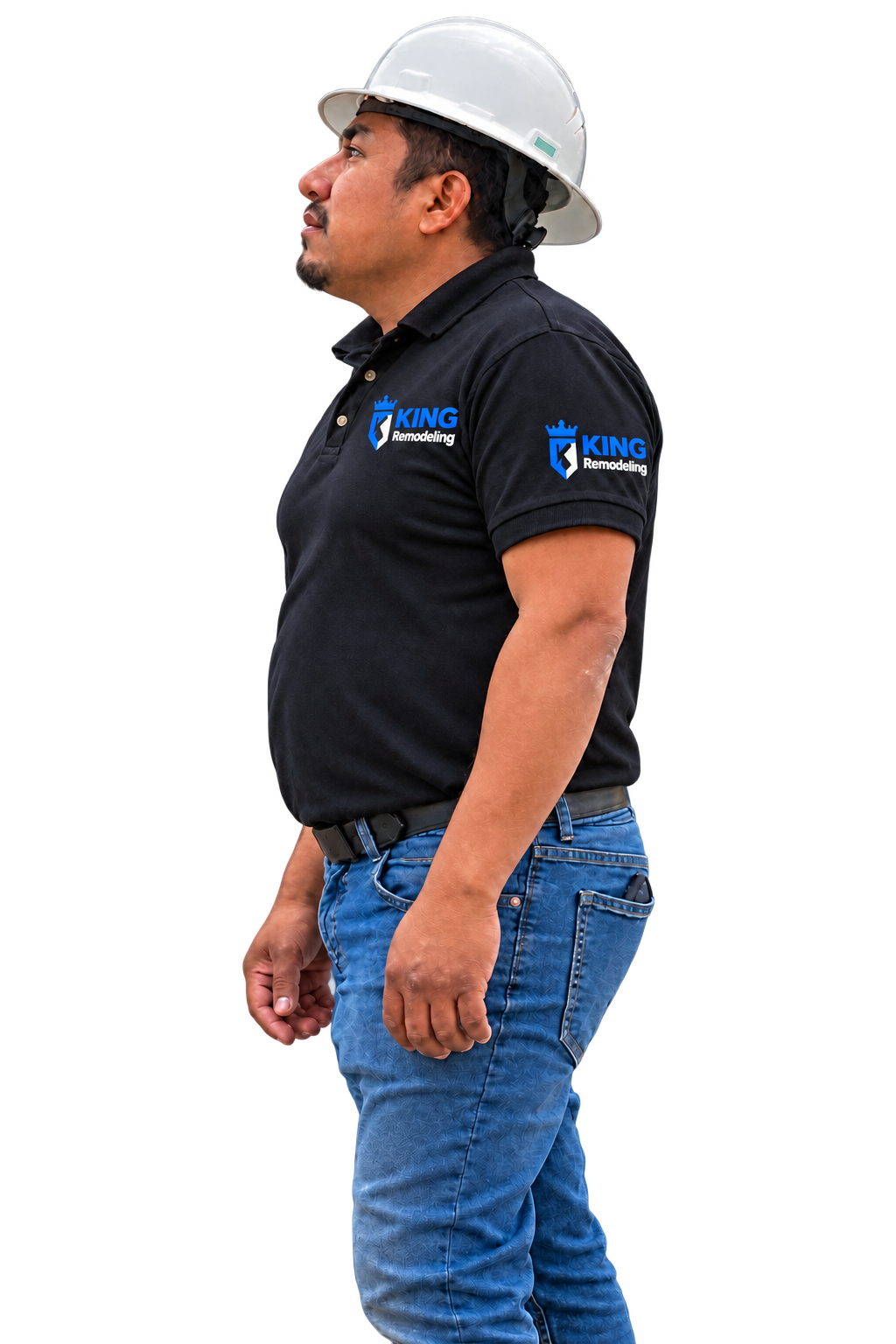 El King team member, adapted from supplied project photography