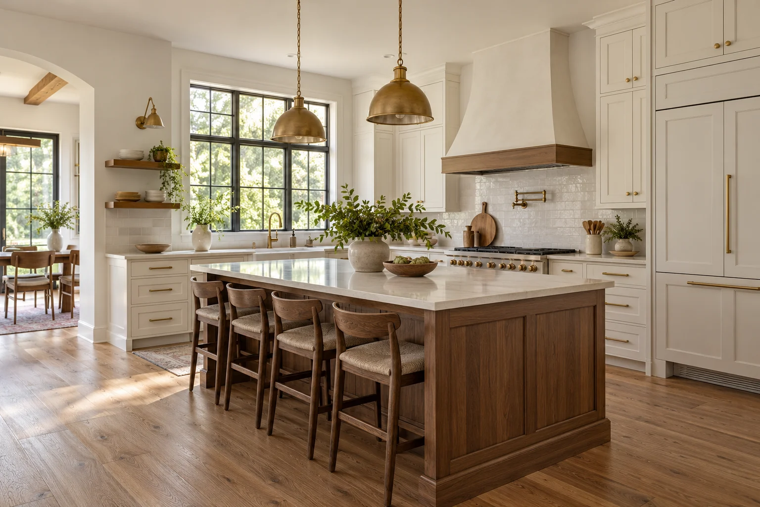 Kitchen remodeling
