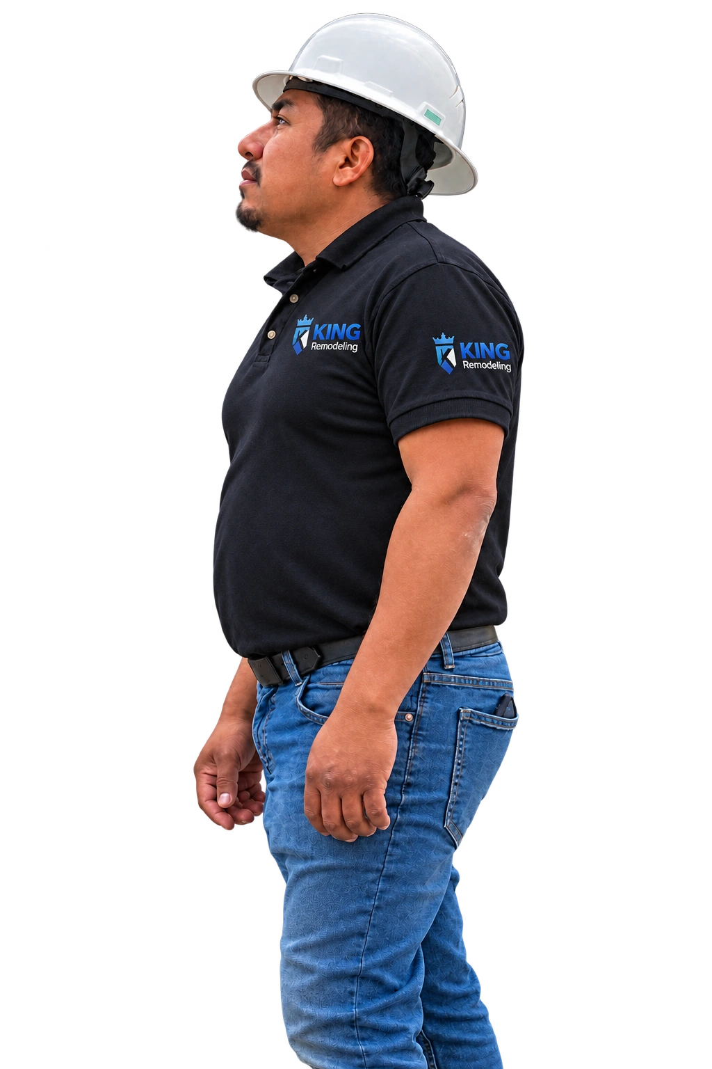 El King team member, adapted from supplied project photography