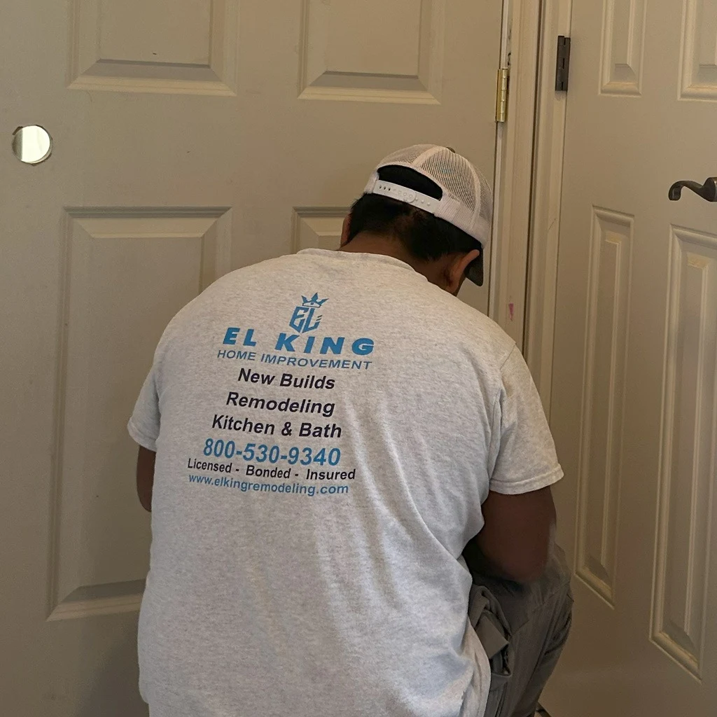 Home repairs & finishes project detail